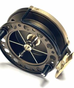   J W Young The Purist II 2031 Centrepin Trotting Reel Serial # 0219 Fine