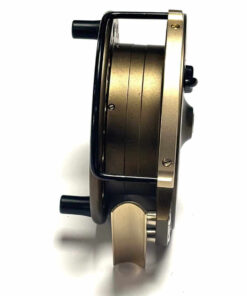   J W Young The Purist II 2031 Centrepin Trotting Reel Serial # 0219 Fine