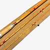 Allcocks Wizard Rod 11′ 3 Piece Whole Cane Butt Fine & Bag