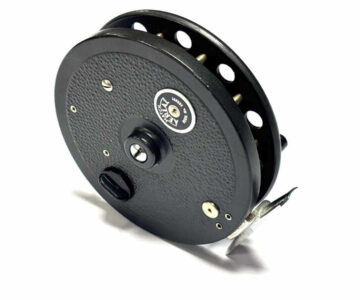   Fred Crouch Match Aerial 4.5″ Centrepin Trotting Reel