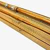 Hardy The Connoisseur 12' Whole & Splitcane Float Rod Rare