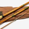 Hardy The Thames 11ft Rod 3 Piece Whole & Split Cane With Hardy Bag