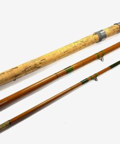   Hardy The Thames 11ft Rod 3 Piece Whole & Split Cane With Hardy Bag