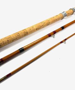   Modern Arms Co Marco Thames Whole & Split Cane 12ft Float Fishing Rod