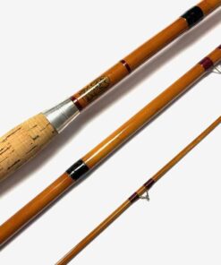   Modern Arms Co Marco Thames Whole & Split Cane 12ft Float Fishing Rod