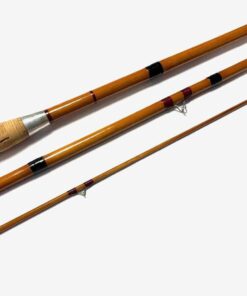   Modern Arms Co Marco Thames Whole & Split Cane 12ft Float Fishing Rod