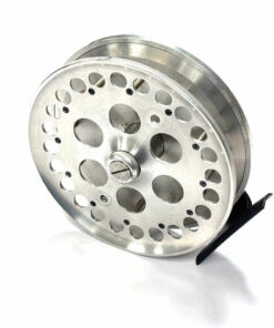   Adcock Stanton 5″ Trotting Centrepin Reel Handless