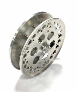   Adcock Stanton 5″ Trotting Centrepin Reel Handless