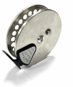  Adcock Stanton 5″ Trotting Centrepin Reel Handless