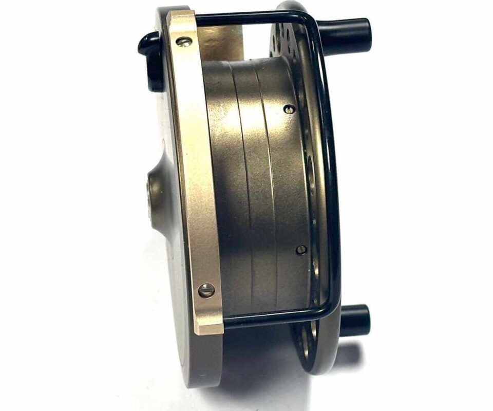   J W Young The Purist II 2031 Centrepin Trotting Reel Serial # 0266 Superb