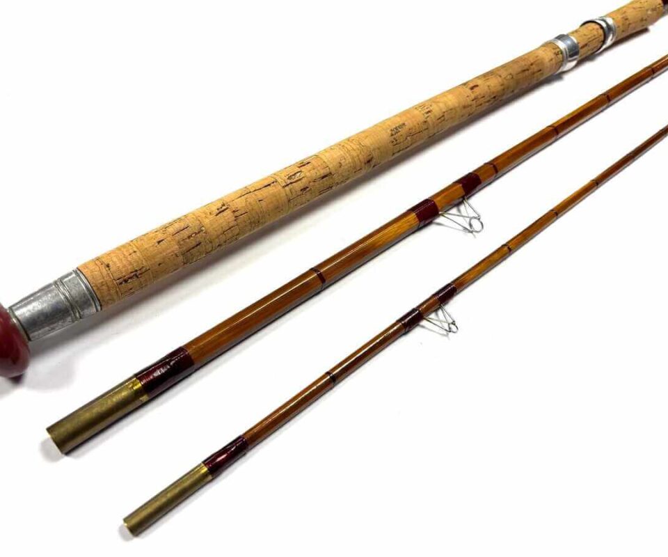   Dawsons of Bromley Ltd Sabina 12′ Three Piece Coarse Rod With Bag