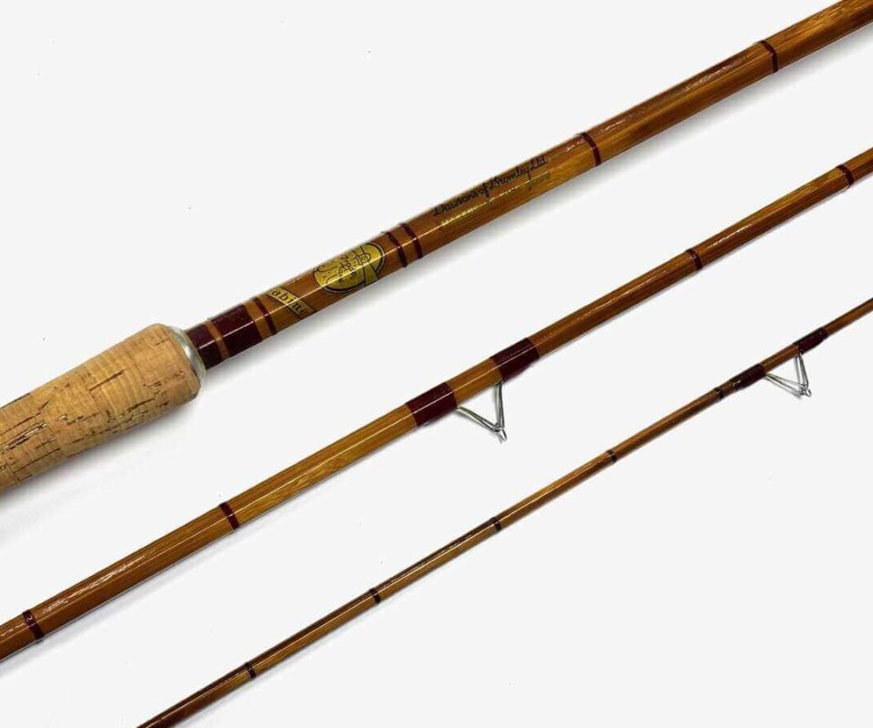   Dawsons of Bromley Ltd Sabina 12′ Three Piece Coarse Rod With Bag