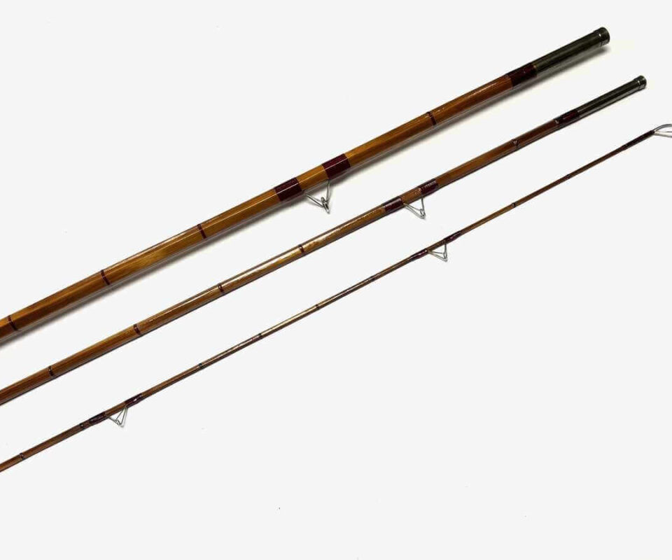   Dawsons of Bromley Ltd Sabina 12′ Three Piece Coarse Rod With Bag