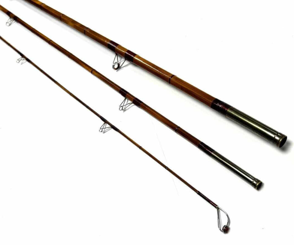   Dawsons of Bromley Ltd Sabina 12′ Three Piece Coarse Rod With Bag