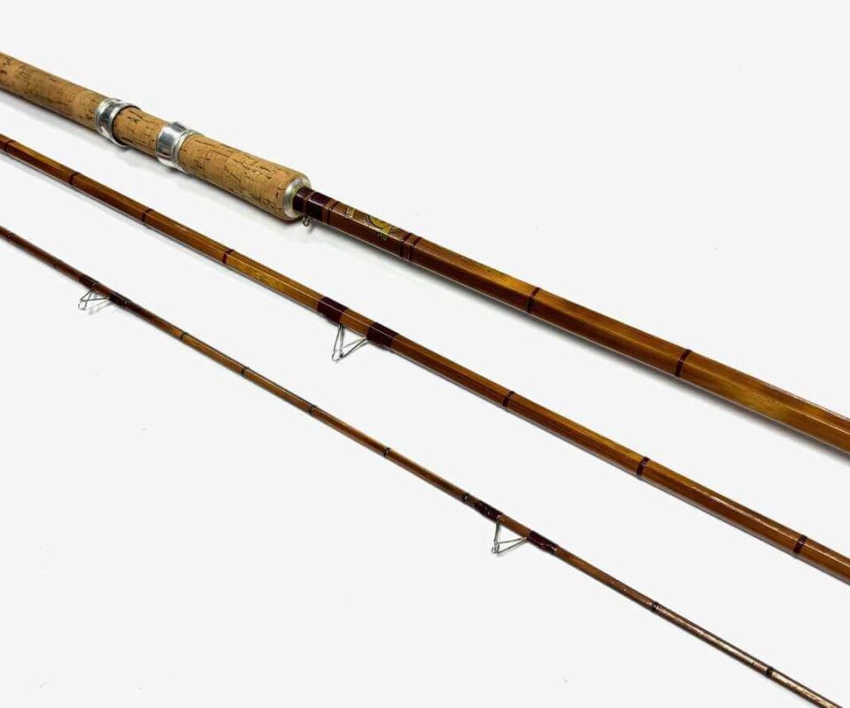   Dawsons of Bromley Ltd Sabina 12′ Three Piece Coarse Rod With Bag