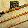 Aspindale Dalesman The Swiftdale 11′ 3 Piece Vintage Coarse Rod With Original Bag