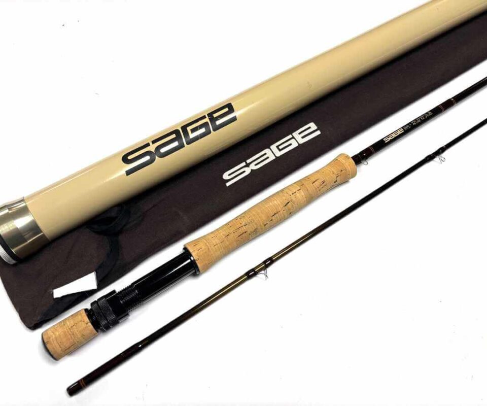 SAGE GRAPHITE Ⅲ 960 RPL #6LINE 2ピース Sage RPL+696 Graphite III 9′ 6