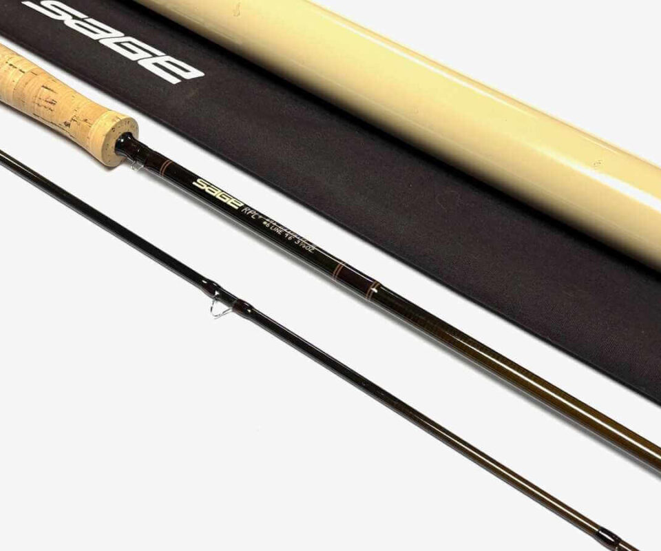 Sage RPL+696 Graphite III 9′ 6