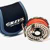 Greys G Tec 310 Trout Fly Reel With Pouch
