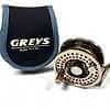 Greys G Tec 310 Trout Fly Reel With Pouch