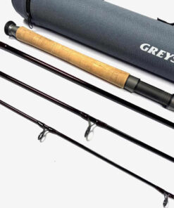   Greys of Alnwick Missionary 8′ Spin 5 – 25g Four Piece Spinning Rod With Bag & Case