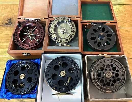 (post) Classic Centrepins
