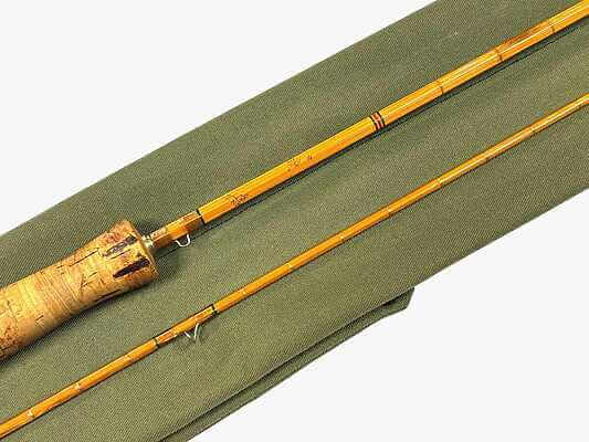 (post) Split Cane (Bamboo) Fly Rods