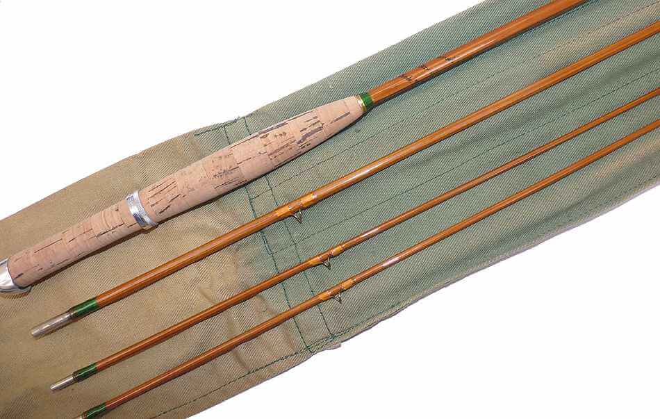 (post) Hardy Marvel rod celebrates it’s Centenary