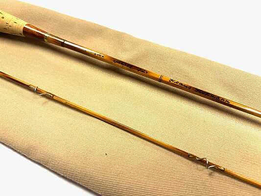 (post) Split Cane (Bamboo) Fly Rods