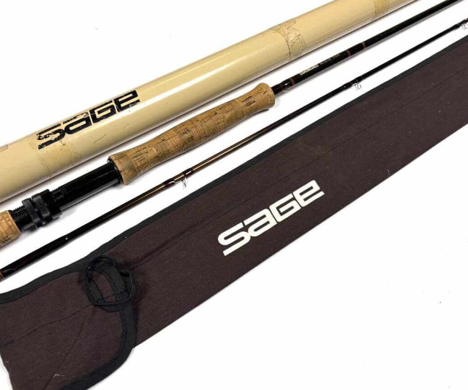  Sage Graphite IIIe 996 RPL 9′ 6