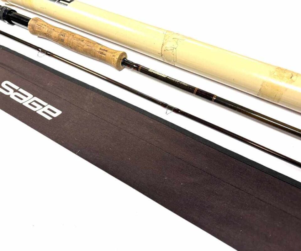   Sage Graphite IIIe 996 RPL 9′ 6