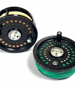   System Two 78 3.5" Fly Reel With Spare Spool & Lines