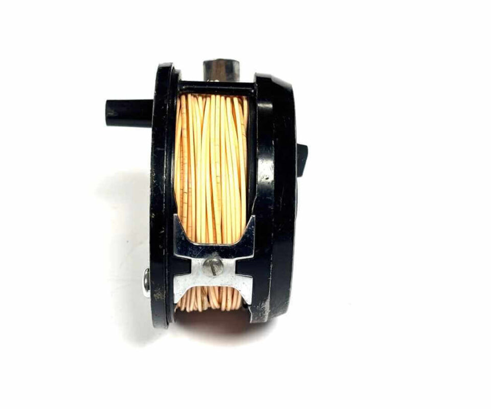   System Two 78 3.5" Fly Reel With Spare Spool & Lines