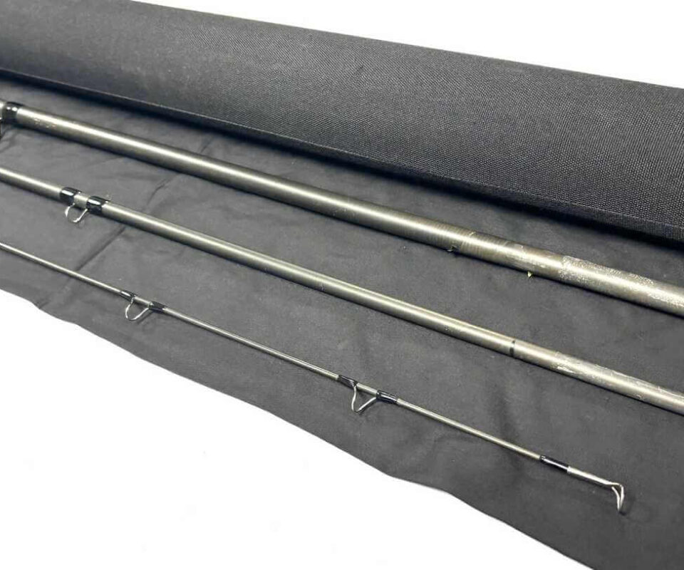   PHD Powerhead Developments 15′ 3 Piece Carbon Salmon Fly Rod #11 Spey Dee