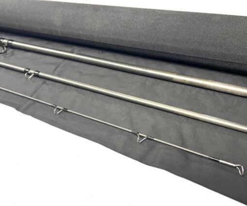   PHD Powerhead Developments 15′ 3 Piece Carbon Salmon Fly Rod #11 Spey Dee