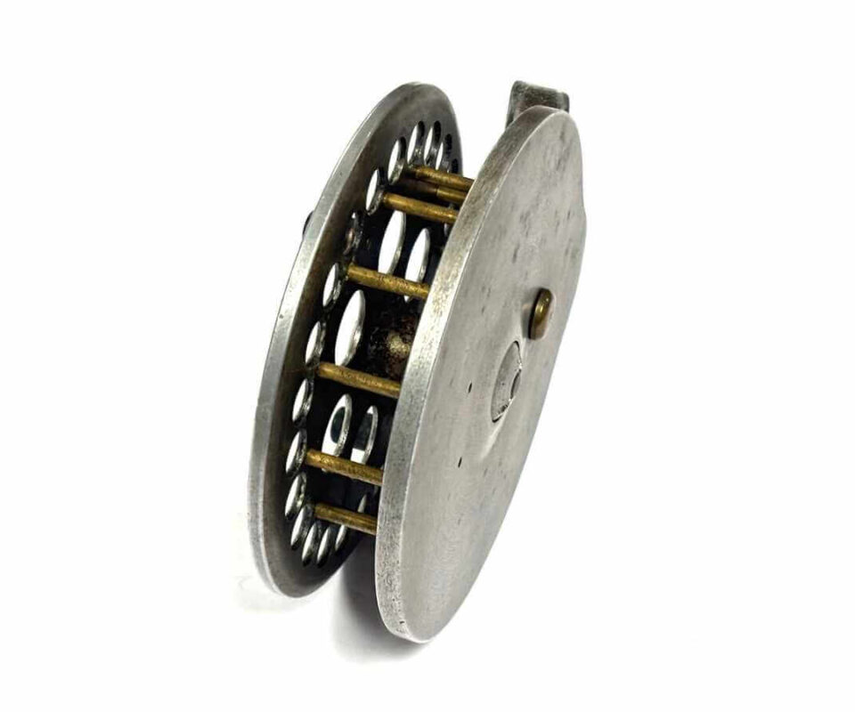   Harry Reynolds 5″ Early Centrepin Trotting Reel