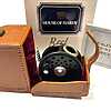 Hardy St George Junior 2 9/16″ Trout Fly Reel RHW Line Guide & Leather Case MINT