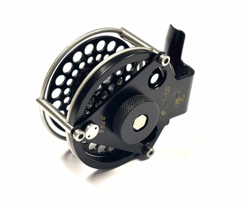  Ari T Hart Traun F1 Black 2 1/4