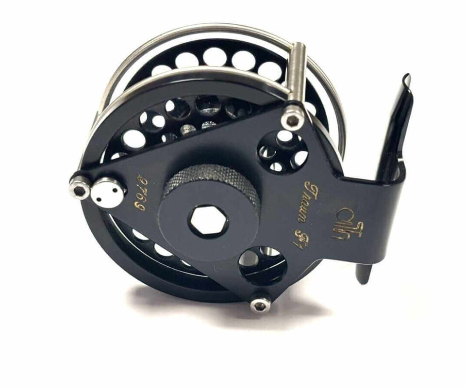   Ari T Hart Traun F1 Black 2 1/4