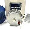 Hardy Bougle MK IV 3″ Trout Fly Reel With Case Unused Mint