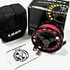 Traditional LOOP Sweden 3W 4.25" Fly Reel With Pouch Box