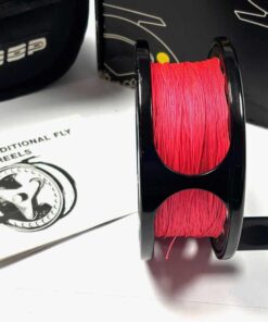   Traditional LOOP Sweden 3W 4.25" Fly Reel With Pouch Box
