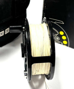   Traditional LOOP Sweden 3W 4.25″ Fly Reel With Pouch Box