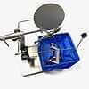 Dynaking Fishing Fly Stainless Steel Desk Clamp With Stand