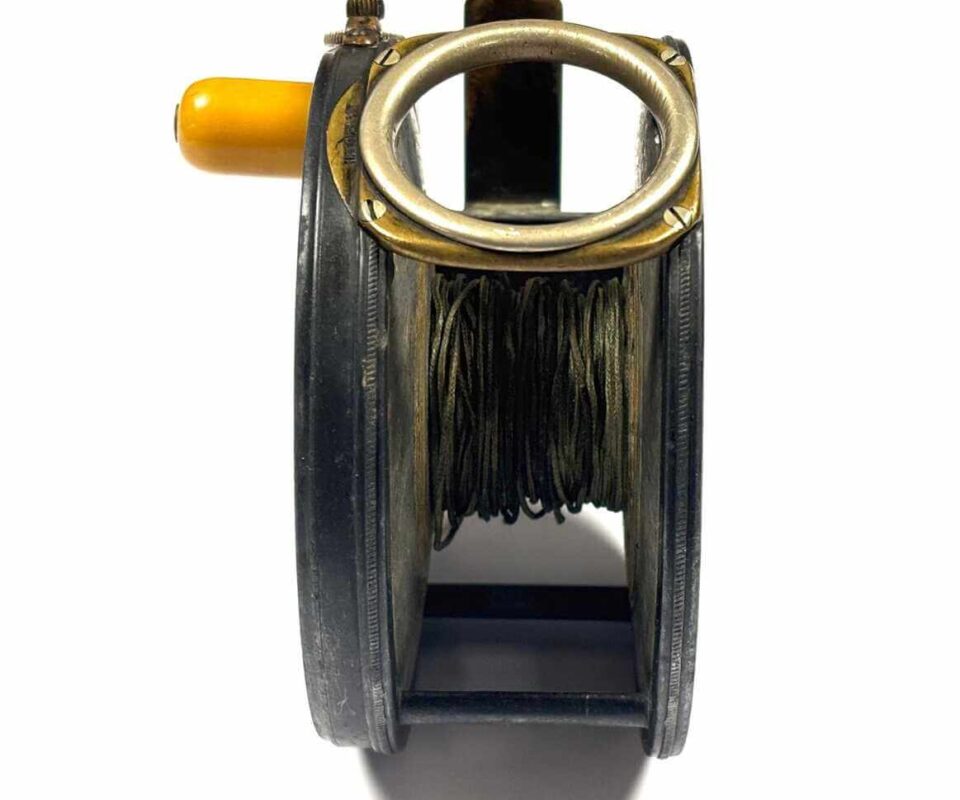   Hardy Perfect Brass Face 4