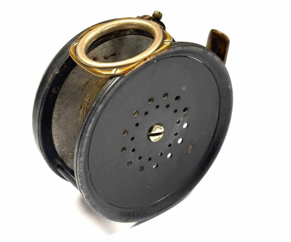   Hardy Perfect Brass Face 4