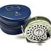 Hardy Marquis #7 trout fly reel with case