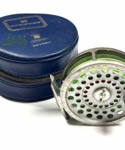   Hardy Marquis #7 trout fly reel with case