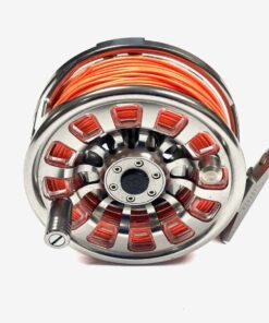   Hardy Demon 7000 Large Arbor Fly Reel With Line