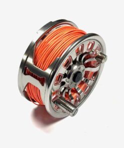   Hardy Demon 7000 Large Arbor Fly Reel With Line